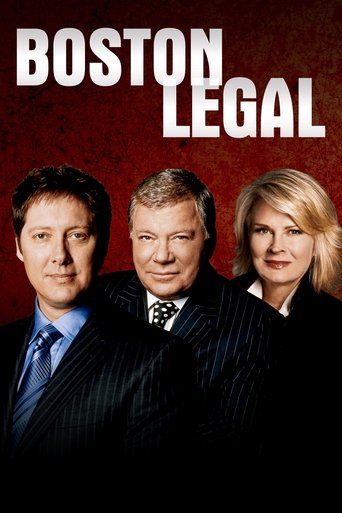 Boston Legal Poster of Boston Legal