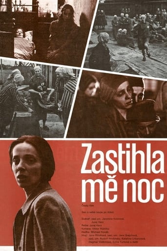 Caught by Night Poster of Caught by Night