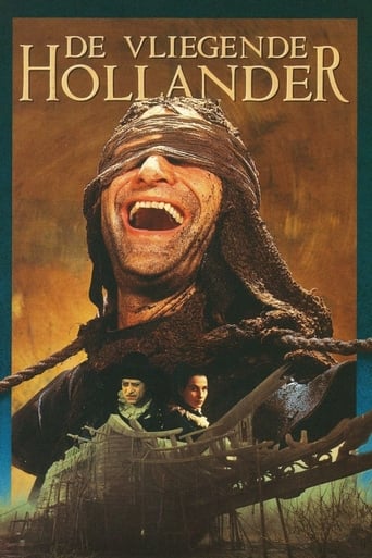 The Flying Dutchman Poster of The Flying Dutchman