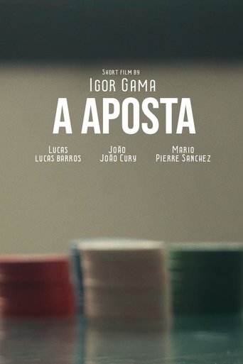 A Aposta Poster of A Aposta