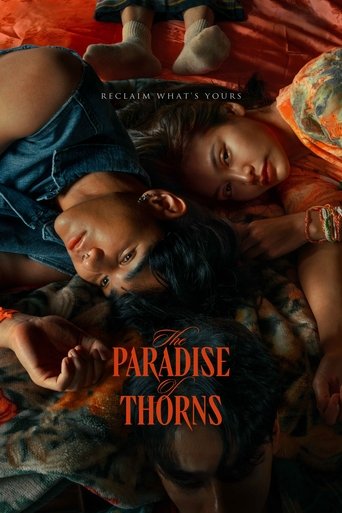 The Paradise of Thorns Poster of The Paradise of Thorns