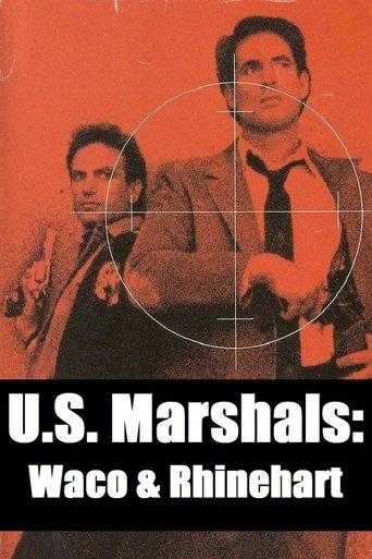 U.S. Marshals: Waco & Rhinehart Poster of U.S. Marshals: Waco & Rhinehart