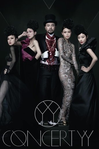 Concert YY - Showcase Of Wyman Wong Poster of Concert YY - Showcase Of Wyman Wong