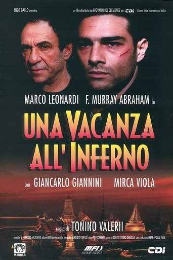 Vacation in Hell Poster of Vacation in Hell