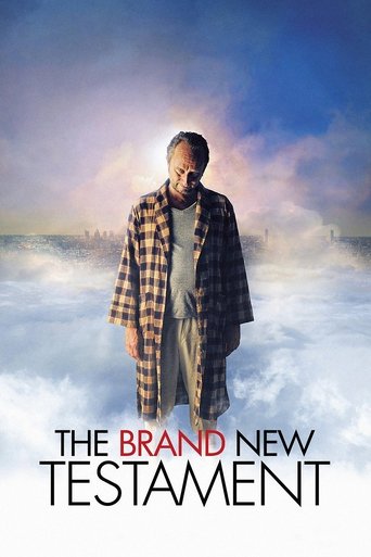 The Brand New Testament Poster of The Brand New Testament