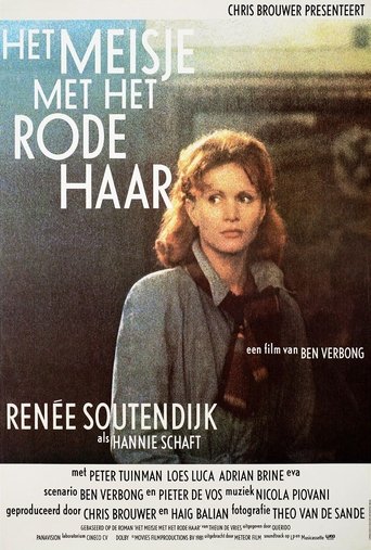 The Girl with the Red Hair Poster of The Girl with the Red Hair