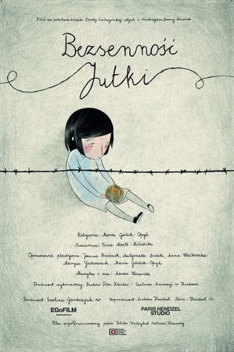 The Sleeplessness of Jutka Poster of The Sleeplessness of Jutka