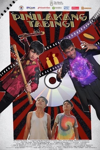 Pinilakang Tabingi Poster of Pinilakang Tabingi