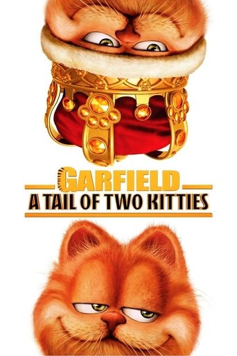 Garfield: A Tail of Two Kitties Poster of Garfield: A Tail of Two Kitties