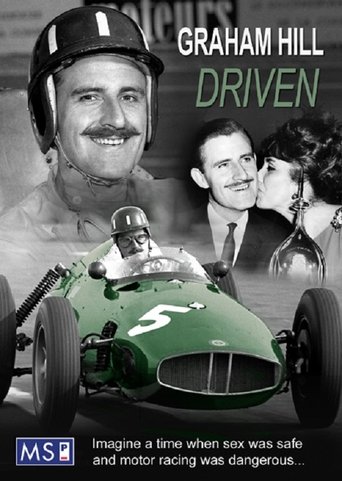 Graham Hill: Driven Poster of Graham Hill: Driven