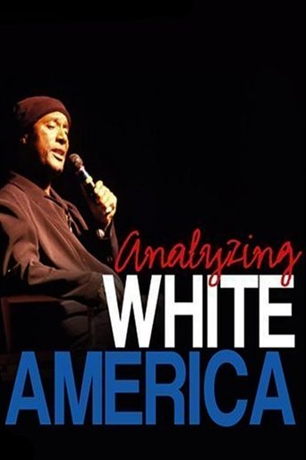 Paul Mooney: Analyzing White America Poster of Paul Mooney: Analyzing White America