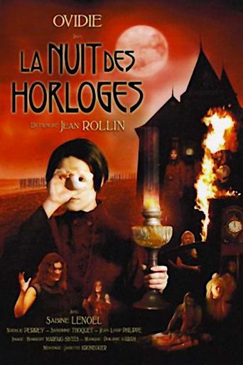 The Night of the Clocks Poster of The Night of the Clocks