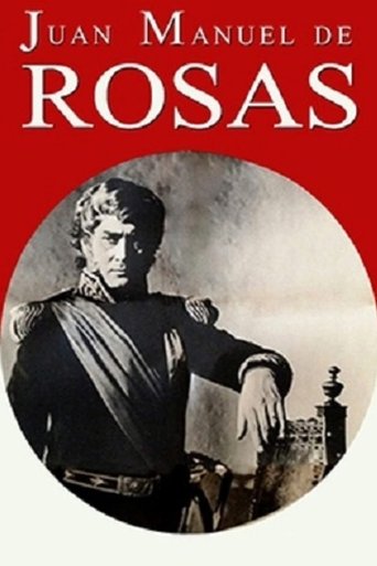 Juan Manuel de Rosas Poster of Juan Manuel de Rosas