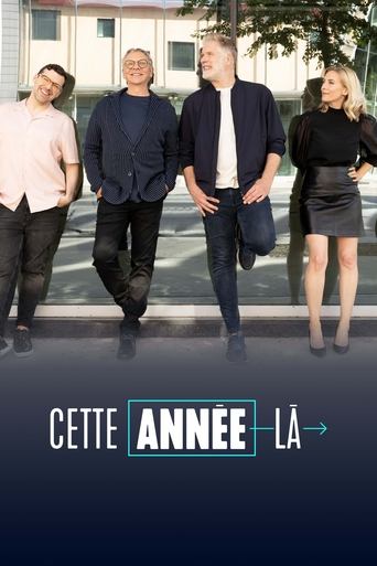 Cette année-là Poster of Cette année-là