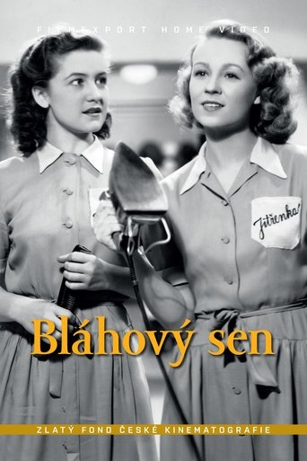 Bláhový sen Poster of Bláhový sen