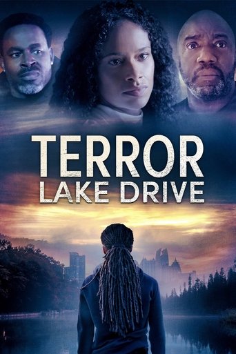 Terror Lake Drive Poster of Terror Lake Drive