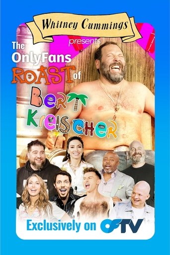 The Roast of Bert Kreischer Poster of The Roast of Bert Kreischer
