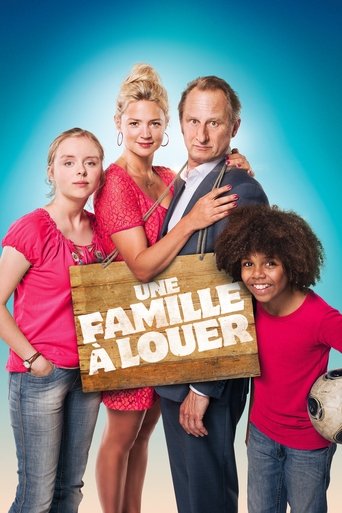 Family for Rent Poster of Family for Rent