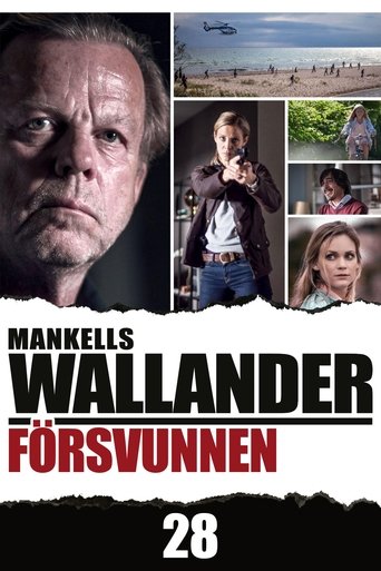 Wallander: Missing Poster of Wallander: Missing