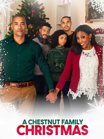 A Chestnut Family Christmas Poster of A Chestnut Family Christmas