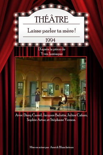 Laisse parler ta mère ! Poster of Laisse parler ta mère !