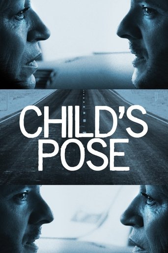Child's Pose Poster of Child's Pose