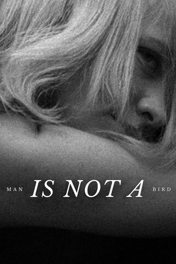 Man Is Not a Bird Poster of Man Is Not a Bird