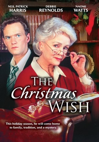 The Christmas Wish Poster of The Christmas Wish