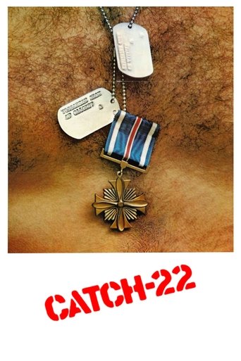 Catch-22 Poster of Catch-22