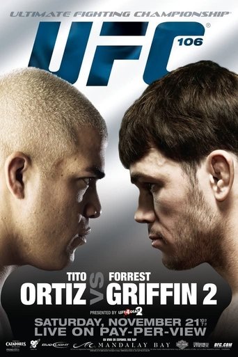 UFC 106: Ortiz vs. Griffin 2 Poster of UFC 106: Ortiz vs. Griffin 2
