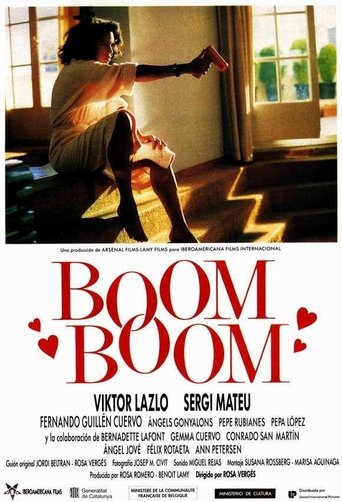 Boom boom Poster of Boom boom
