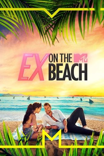 Ex on the Beach Poster of Ex on the Beach