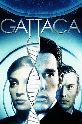 Gattaca Poster of Gattaca