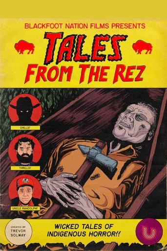 Tales from the Rez Poster of Tales from the Rez