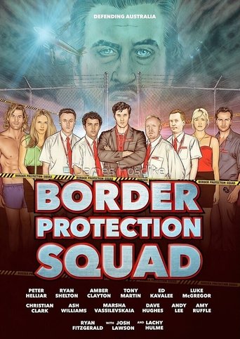 Border Protection Squad Poster of Border Protection Squad