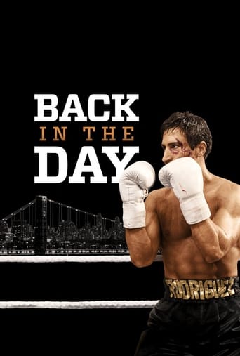 Back in the Day Poster of Back in the Day