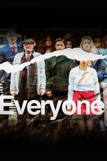 Everyone Poster of Everyone