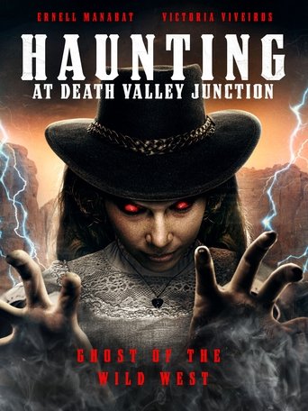 The Haunting at Death Valley Junction Poster of The Haunting at Death Valley Junction