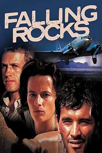 Falling Rocks Poster of Falling Rocks