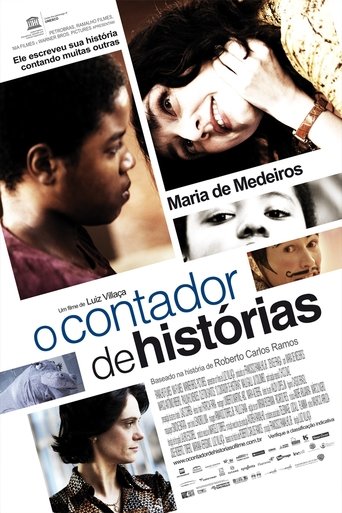 The Story of Me Poster of The Story of Me