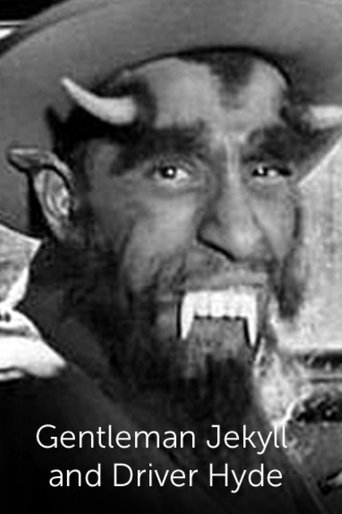 Gentleman Jekyll and Driver Hyde Poster of Gentleman Jekyll and Driver Hyde