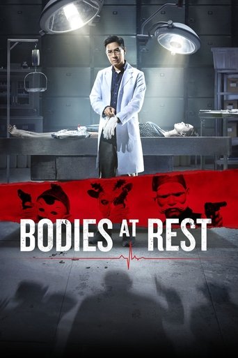 Bodies at Rest Poster of Bodies at Rest
