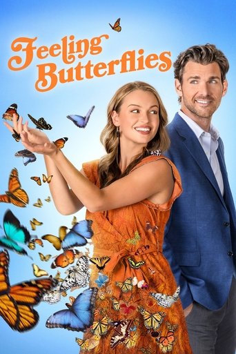 Feeling Butterflies Poster of Feeling Butterflies