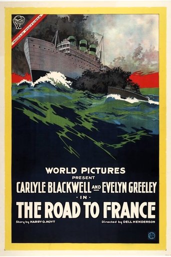 The Road to France Poster of The Road to France