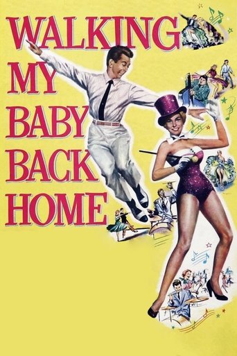 Walking My Baby Back Home Poster of Walking My Baby Back Home