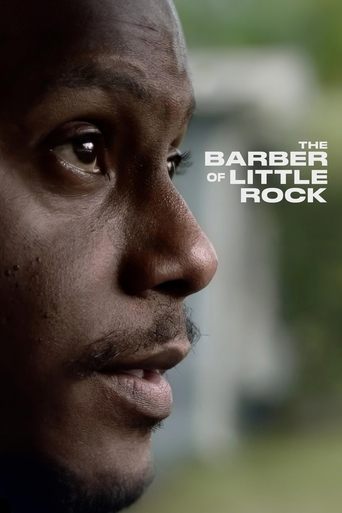 The Barber of Little Rock Poster of The Barber of Little Rock