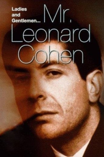 Ladies and Gentlemen, Mr. Leonard Cohen Poster of Ladies and Gentlemen, Mr. Leonard Cohen