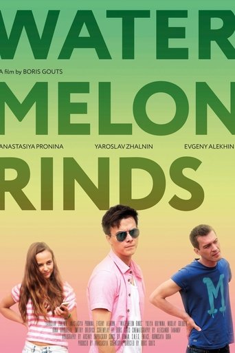 Watermelon Rinds Poster of Watermelon Rinds