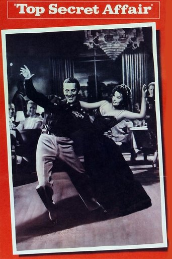 Top Secret Affair Poster of Top Secret Affair