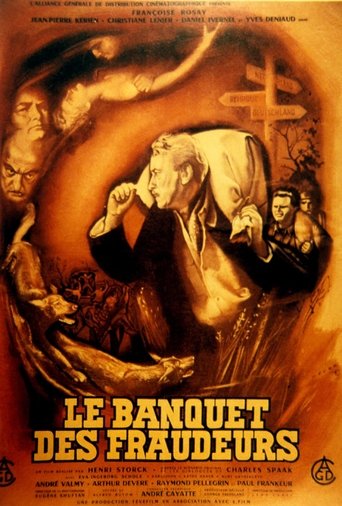 Smuggler's Ball Poster of Smuggler's Ball